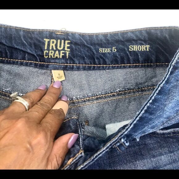 True Craft Mid Rise Festival Jean - Picture 6 of 7